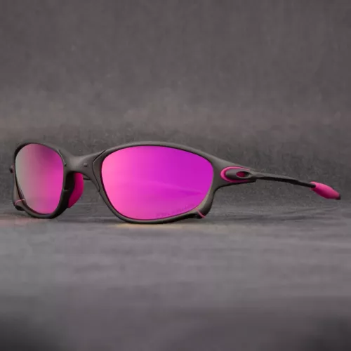 X-Metall Juliat Cyclops Sonnenbrille UV400 Polarisiert Glass Titanium Goggle NEU - Bild 22 von 28