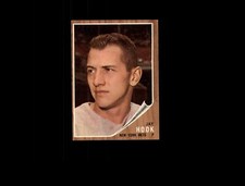 1962 Topps 94 Jay Hook VG-EX #D1,309505