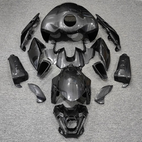 BODYWORK FAIRING FRAME Hydro Dipped Carbon Fiber FOR YAMAHA 2021-2024 MT-09/SP - Bild 4 von 4