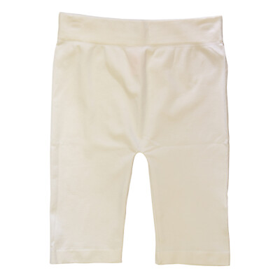 New Women Nylon Spandex safety under pants Underwear one size White J17