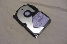 Hitachi Seiki Seicos 10L 10M Lambda Control Hard Drive NEC PC-9800 HDD VM VK TF