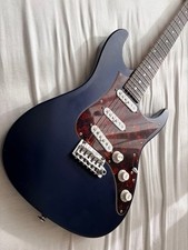 Ibanez AZ2203NT E-Gitarre Blue Bayloid Schlagbrett S-S-S gebraucht
