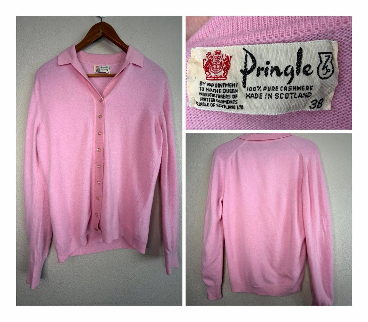 Cashmere Pringle of Scotland Sweaters for Women for sale | eBay