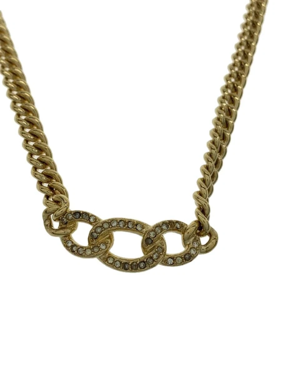 Collier Christian Dior    Homme GLD