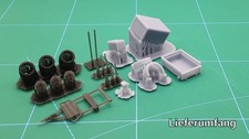 Bausatz 1:87 / Vorbild TSA  IWK / FF Neuwerk ...