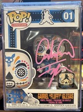 Funko Pop! Comedians Gabriel “Fluffy” Iglesias #01 Dia De Los Fluffy's 4000 pcs