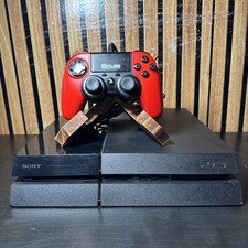 PS4 500GB NON-Funzionante -Vano Disco Rotto -+Controller compatibile- No Cavi