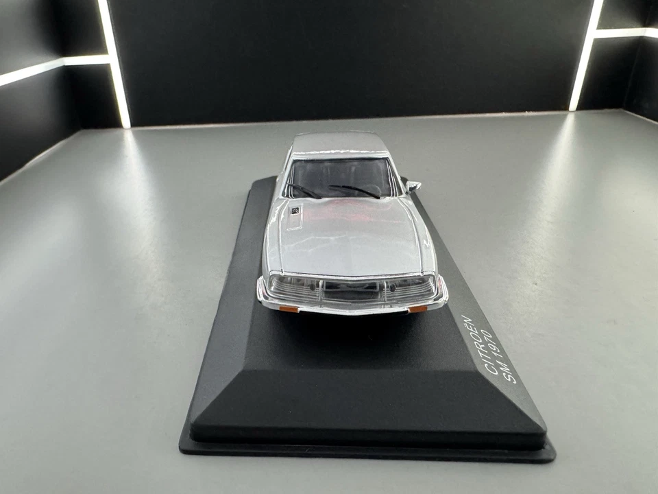1/43 Whitebox Citroën SM 1970 (H) - Photo 4/4