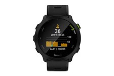 Garmin Forerunner 55 Smart Sports Watch (Black), GPS & Running Watches, Sports,
