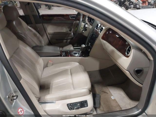 Bentley Continental GT 2006 Windshield wiper motor