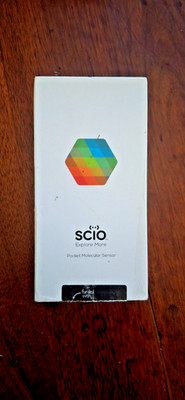 SCiO CP-SC006 Pocket Molecular Sensor New Open Box
