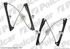 Fensterheber Ohne Motor Vorne Links für Mercedes W169 W245 04-12 Fensterheber Ohne Motor Vorne Links für Mercedes W169 W245 04-12