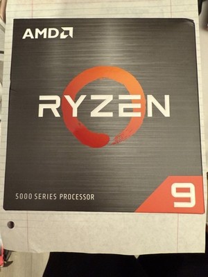 AMD Ryzen 9 5900X CPU　箱等全付 AMD Ryzen 9 5900X BOX | パソコン工房【公式通販】