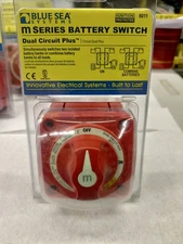 Blue Seas M Series Battery Switch 6011