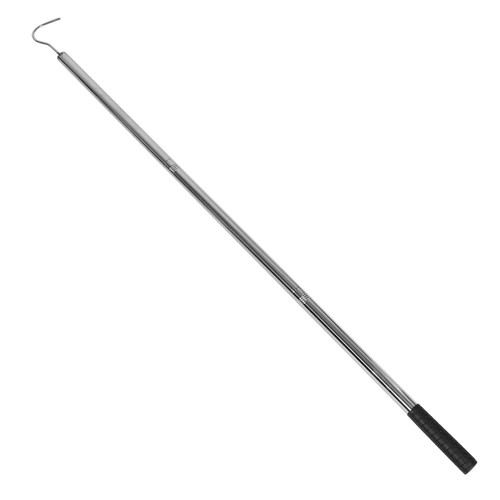 Treppe Pull Rod Haken Kleiderbügel, Den Erreicht Verlängerungsleiter-Dachhaken - Bild 6 von 12