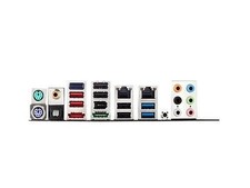 OEM I/O Shield For ASUS P8P67 EVO REV 3.0 Motherboard Backplate IO