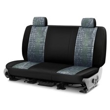 Seat Cover Designer Printed Neosupreme Animal Printed 2nd Row Alligator Aquatic