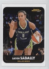 2024 Sports Illustrated for Kids Satou Sabally #907 11nq