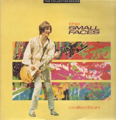 The Small Faces The Collection Castle Communications 2xVinyl LP