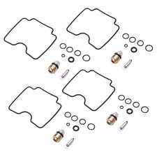 4 Für Suzuki GSF 1200 A S SA SZ Bandit GSX 750 F AK Vergaser Reparatursatz Teile