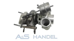 Original Turbolader Mercedes Benz Sprinter Turbolader 454193-0002 A6020960999