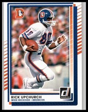 2025 Donruss #212 Rick Upchurch