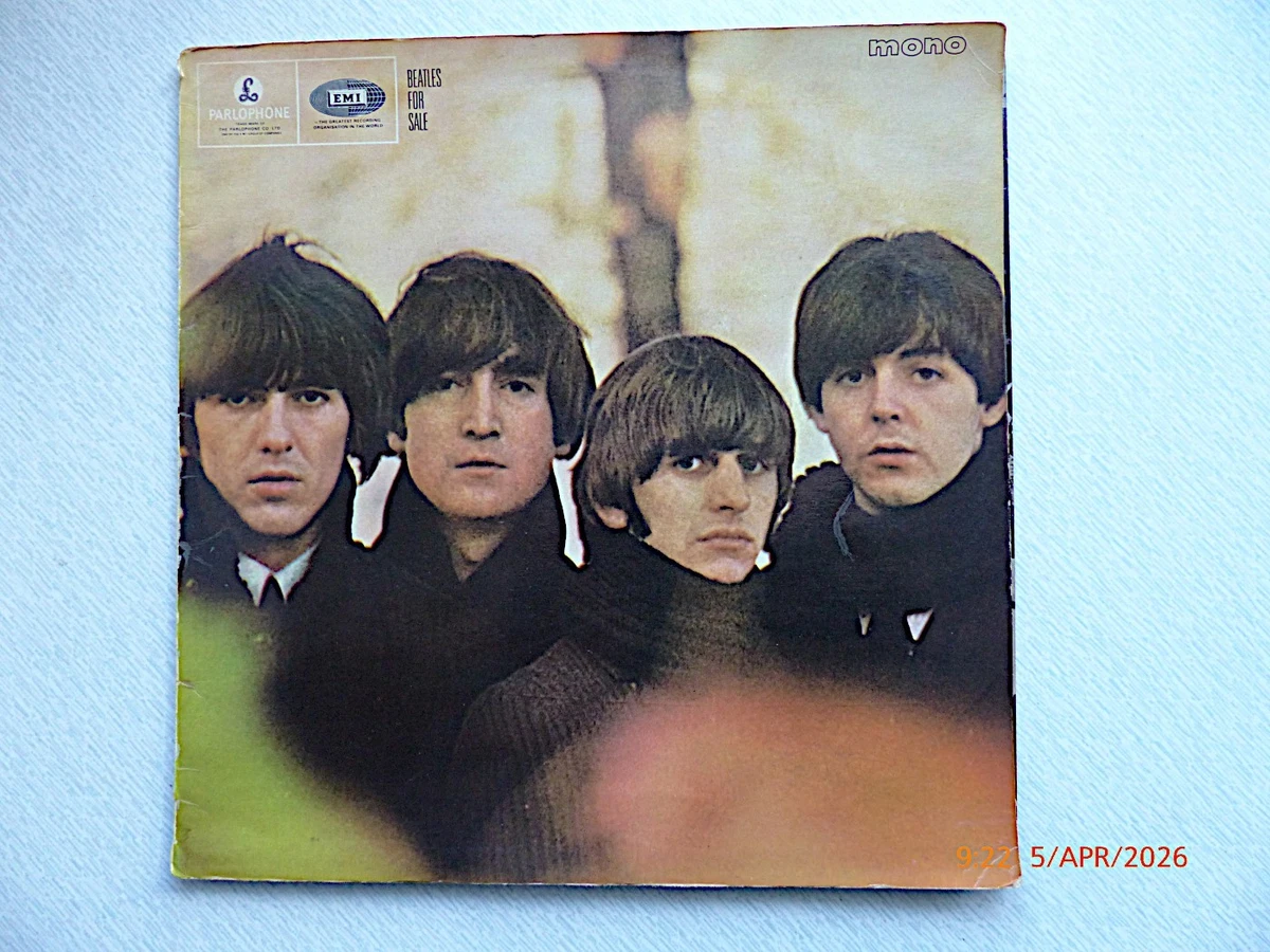 Beatles For Sale for sale | eBay UK