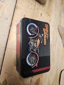 1997 Harley-Davidson Limited Edition Collectible Tin