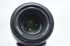 YONGNUO 50mm F1.8 AF Lens for Nikon F