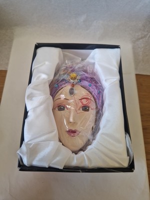 Charleston Schmuck Schmuckkästchen 20er Jahre Flapper von Leonardo, verpackt