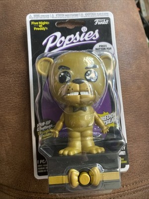 Funko Pop! Popsies: Five Nights at Freddy's - Freddy Fazbear - First to Market
