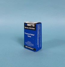 WATTS 530C CALIBRATED PRESSURE RELIEF VALVE:non-potable,50-175psi, ½”|010-943227