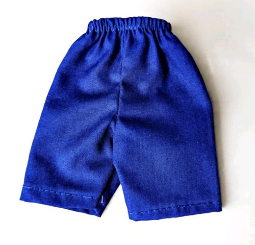 Blue Shorts Summer Clothes Swimsuit Swim Trunks Fits 12" Boy Fashion Doll 1:6