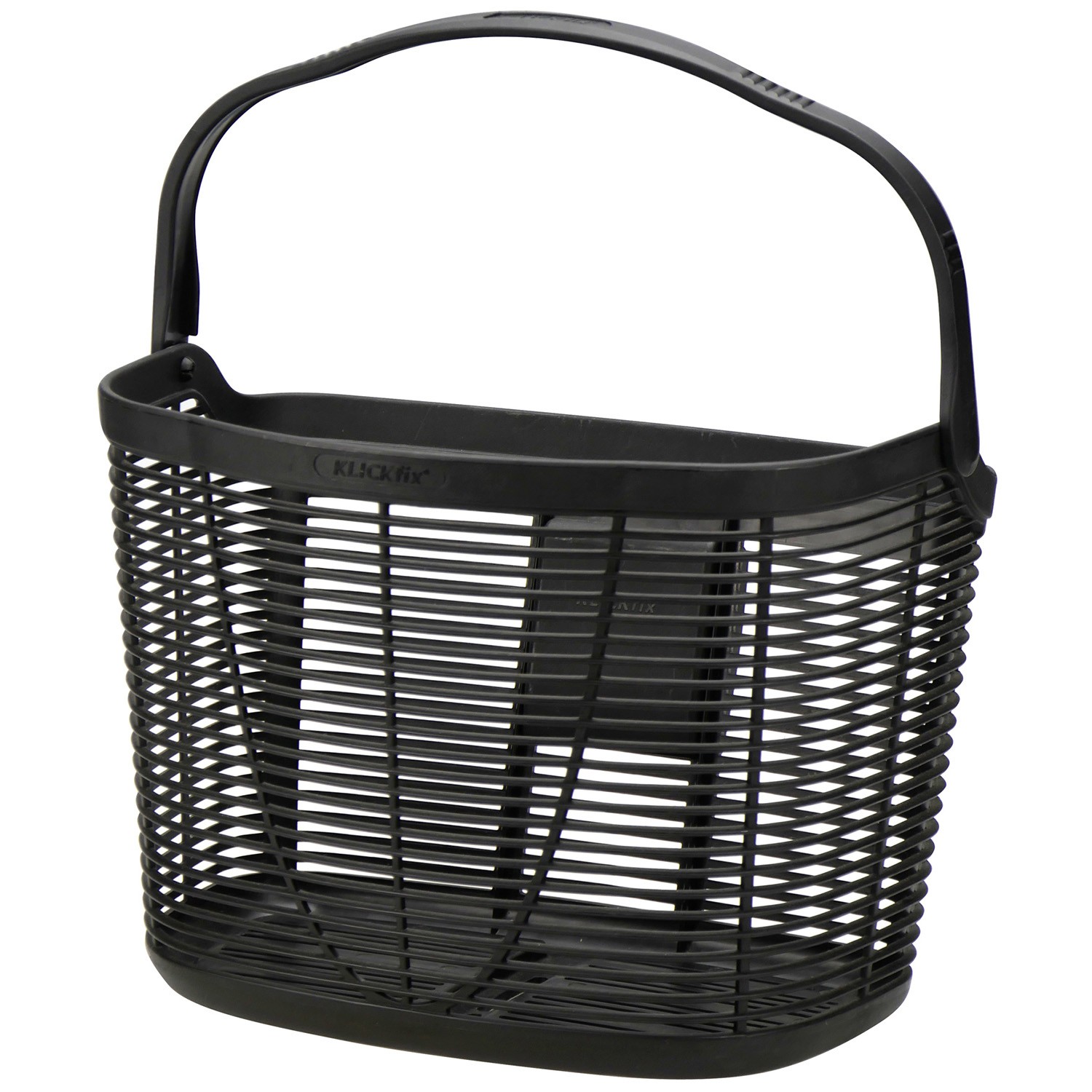 KLICKfix LAMELLO KORB kunststoff schwarz 11490₽