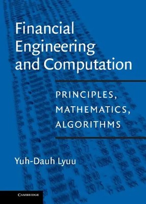 Yuh-Dauh Lyuu | Financial Engineering and Computation | Buch | Englisch (2013)