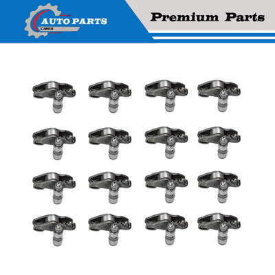 16pcs Hydraulic Lifters Rocker Arms Set For Audi VW 1.8 2.0 TSI EA888 Gen3