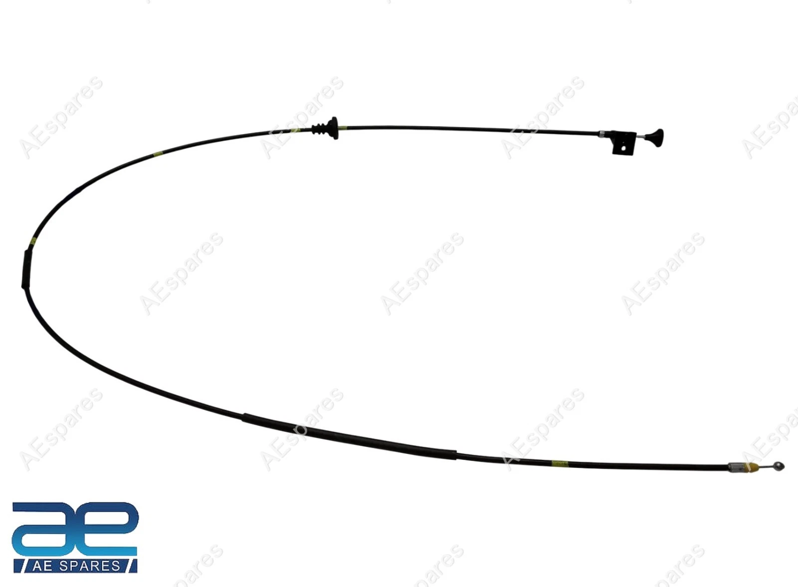 Bonnet Hood Latch Release Cable For Suzuki Ignis 2017-2018 & 2020-26 82160M66R00 view 2