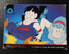 Dragon Ballz 1998 Karte 15 Dragonballz