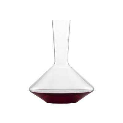 ZWIESEL GLAS Pure Red Wine Decanter (1 Piece), Carafe for Red Wine with Drop ...