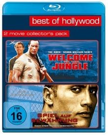 Welcome to the Jungle/Spiel auf Bewährung - Best of ... | DVD | Zustand sehr gut