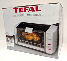 Tefal Mini Oven Grill 700 8458 900W 24cm - SEALED IN BOX