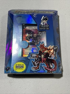 ヂュエルマスターズ カード セット ② Wizards by the Coast Duel Masters Base Set Starter for sale online
