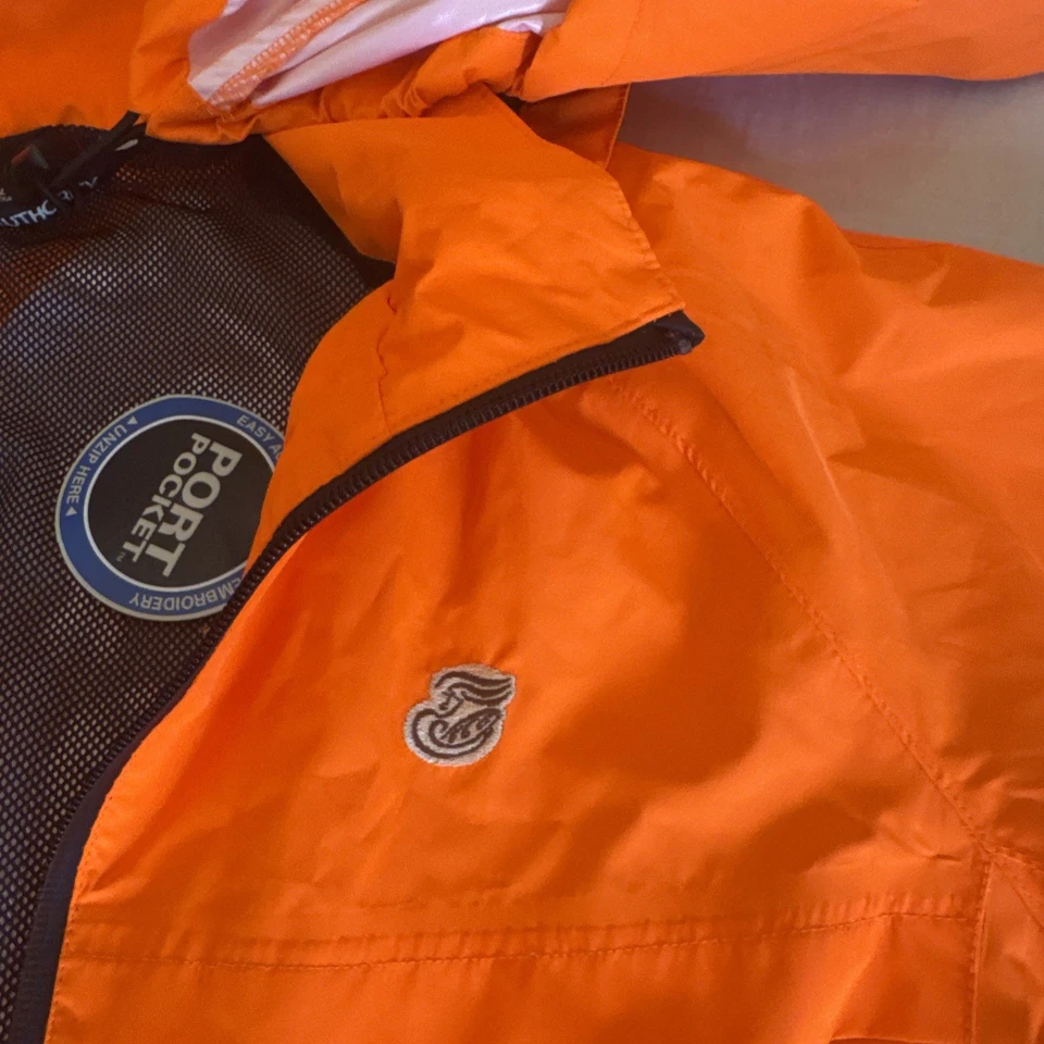 Chaqueta de lluvia Port Authority Panera To You para hombre talla L Foto 3 de 4