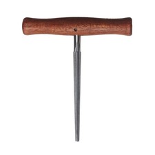 Professional and Steel Violin Reamer Perfect for Violins Peg Hole Fitting