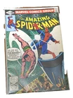 Amazing Spider-Man #211 with Sub-Mariner; Marvel 1980 Good Condition