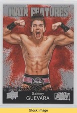 2021 AEW All Elite Wrestling Main Features Silver Sammy Guevara #MF-38 READ 0n3f