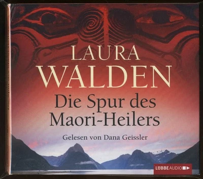 Laura WALDEN★SPUR DES MAORI-HEILERS★6-CD★Lübbe Audio★Hörbuch★D. GEISSLER★S. GUT★ - Bild 1 von 3