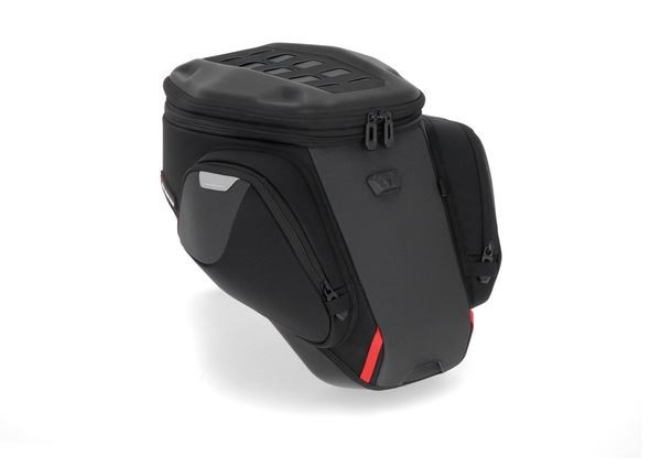 Sw Motech Black/Gray Bc.trs.00.103.30000 - Pro Gs Tank Bag For Ktm Adventure 1050 Abs 2015-2016 - /Grey - Image 2