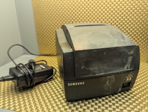 SAMSUNG SRP-500CG TINTENSTRAHL-BONDRUCKER - Bild 9 von 11