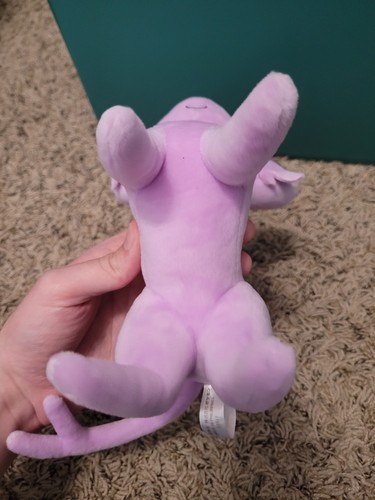 Pokémon Plush - Espeon - 2016 Pokemon Center Exclusive - Picture 4 of 5